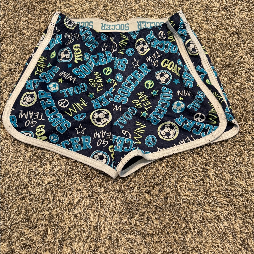 Justice shorts